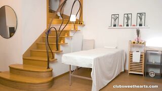 Leonoy Sparkle Hardcore Oiled Massage