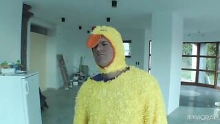 ImmoralLive 18 Year Old Mary Monroe Gets An Anal Creampie in POV nsxyprn nsxyprn n ImmoralLive BlowPass MaryMonroe