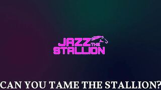 Jazz The Stallion Couch Breaking Booty Stallion Rides To Dawn On DickHDDaily manyvids big tits big boobs blowjob