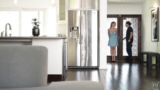 Octavia Red BigTits Blonde Artporn