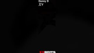 NEW Arsenal Supporter Babe Arabella Mia Takes Danny D Monster Cock porn sex hardcore cum blowjob bigass bigtits