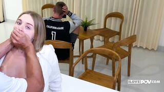 New CaliforniaBabe Shameless Little Cheater 02 01 2026 Hradcore Pov Roleplay ILUVY