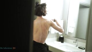 NEW OnlyFans Shrooms Q Memorable Weekend with Shrooms Q cute creampie blowjob amateur analplay hardcore FULL HD