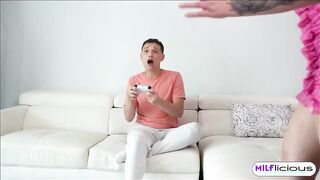 New Lucky Kay My Stepmom Wants To Free Use My Cock 2025 Hardcore Milf Bigtits Roleplay Family Stepmom