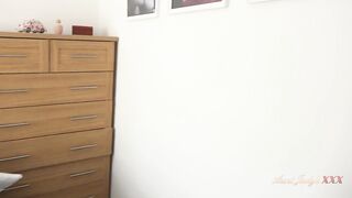 New Nicole Blake Finds Her Stepdaughters Boyfriend in Her Bed Gives Him A Trial Run 04 01 2026