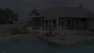 New Sierra Spunk Anal Creampie With The Poolboy POV anal hardcore blowjob teen cute bigass bigtits Onlyfans beauty