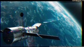 OnlyFans Bella Bare Richard Mann Split Open by Monster Cock milf black bbc creampie blowjob amateur analplay hardcore