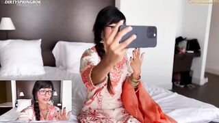 OnlyFans Aaliyah Yasin Breeding Pakistani Muslim bigass asian amateur blowjob analplay hardcore FULL HD