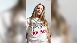 OnlyFans Lena Polanski Anal POV Style Sextape anal teen cute bigass bigtits hardcore FULL HD