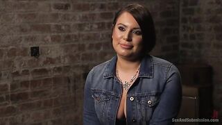 SexAndSubmission The Favorite Whore nsxyprn nsxyprn n SexAndSubmission Kink ToriAvano RoughSex Anal DeepThroating Hardcore BDSM