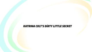 Katrina Colt Brunette Hardcore
