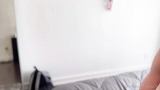 OnlyFans There is no better cardio Onlyfans Rose Fittt Amateur Anal Creampie Hardcore AnalCreampie