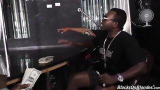 Keisha Grey DP Gape Deep Ass blowjob Anal HighQuality Brunette Bigass Smalltits Lingerie Stockings Interracial r nCompressed 1080p