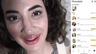 NEW Onlyfans She Uses Those Big Tits As Weapons Arabelle Raphael BigDicks BigTits Blowjob Blonde swallow cumshot Hotwife