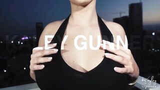 OnlyFans Kayley Gunner Strapon Sex Tape WIth April Olsen lesbian milf bigass bigtits hardcore FULL HD