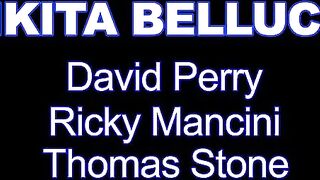 WoodmanCastingX Hard My first TAP with 3 men nsxyprn nsxyprn n WoodmanCastingX PierreWoodman NikitaBellucci TAP DAP O DAP