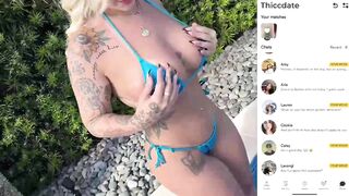 NEW OnlyFans Barbie Dream Girl Malisa Moir BigDicks BigTits Blowjob Blonde swallow cumshot Hotwife AnalPlay lingerie artporn milf