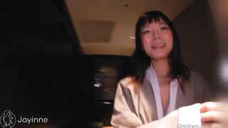 New Asian Jayinne Yoga BG Creampie Sextape Yoga Asian Creampie Teen Beauty Pov Bigtits Amature Raw Hardcore doggystyle