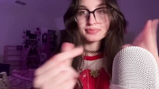 New Beebee Asmr For Sleep Video Beebee ASMRForSleep POV ASMR Amateur Relaxation Nathan Join to our Telegram Channel