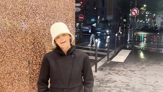 New Violet Starr Lost and Creampied By Stranger In Paris Video Stranger Creampie Roleplay Teen Beauty Pov Bigtits