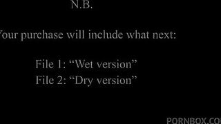 Pornbox PART 1 HARD ANAL FISTING WITH PEE Helen Star s Total Anal Destruction With Huge Black Cock