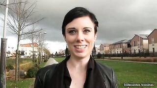 Une norme queue black pour l anus de St phanie nsxyprn nsxyprn n JacquieEtMichelTV Indecentes Voisines Stephanie IR