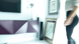 Aubrey Black Busty Aussie MILF Gets Fucked and Freaky Eating JMac s Ass Making Him Explode