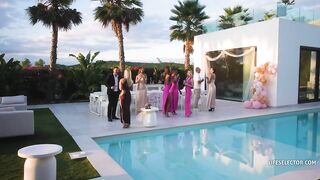 NEW Amirah Adara Wedding Crasher Fucking The Cheating Bride amateur bigass bigtits cock deepthroat hardcore hot onlyfans porn