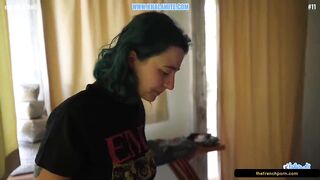 NEW Khalamite Sextape Il Me Remplit de Joie avec Sa Langue et Sa Queue pour Mon Anniversaire Ma