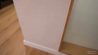 NEW OnlyFans Hope Heaven Shy Young Hotel Maid Gets Fucked By Pervert Hotel Guest For Money porn sex