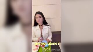 New Catsara Gets Her Ass Filled With Cum 2026 Anal Hardcore Pov Creampie Onlyfans ILUVY