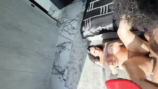 New Raissa Nur NEW DROP Ass Hard To Handel Gets Young BBC Creampie Assfuck anal Bbc Blacked Roughsex