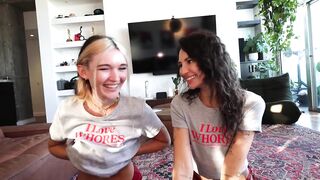 OnlyFans Madi Ruve And Liz Jordan Threesome With Girthmasterr onlyfans blowjob pov threesome 3some riding facial To Watch