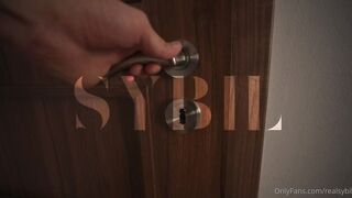 OnlyFans Sybil A cute bigass hardcore analplay FULL HD
