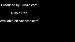 Pornbox FIRST EVER DP Naughty Slut Nicole Rae Enjoys Her Balls Deep DP Debut At Gonzo nsxyprn nsxyprn