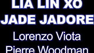 WoodmanCastingX XXXX Two Steps To Heaven nsxyprn nsxyprn n WoodmanCastingX JadeJadore Gonzo Hardcore