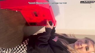 new Onlyfans Ariia French cute hardcore mikess