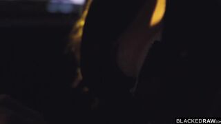 BlackedRaw Sweet Blonde Lucy gets the best BBC creampie porn n BlackedRaw LucyDoll Blowjob Blonde BubbleButt Gonzo