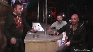 Caro la petite bombe une strip teaseuse mature de 44 ans porn n Indecentes Voisines JacquieEtMichelTV Caro