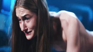 Dolly X and Tiffany Tatum lesbian Asian blonde close ups doggie FUTA horror porn masturbation seduction Futanar Ghosts