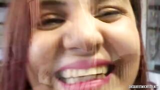 Juliana 25 Years Old Very Caliente Barmaid porn n JacquieEtMichelTV Indecentes Voisines Juliana Gonzo Hardcore french