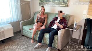 NEW OnlyFans Jam1eCroft OnlyFans White MILF Asian Fan Fuck BigDicks BigTits Blowjob Blonde swallow cumshot France Hotwife AnalPlay