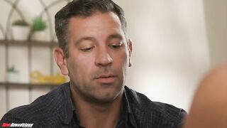 Abi James MILF BigTits BigAss Brunette