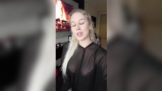 new Onlyfans Bq cass french blonde cute hardcore roleplay Mikess