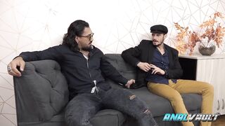 Cintia Lara Anal Double