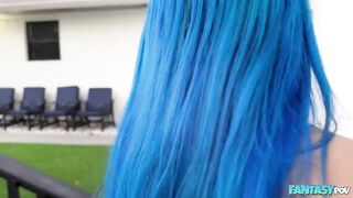 Jewelz Blu BigTits BigAss POV