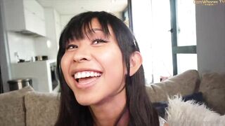 NEW OnlyFans Hey ItsMei Asian Mother BBC Creampie Sextape BigDicks BigTits Blowjob Brunette swallow cumshot Hotwife asian Analplay