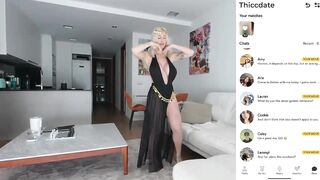 NEW Onlyfans Epic Boobies BigDicks BigTits Blowjob Blonde swallow cumshot France Hotwife Analplay lingerie artporn milf french facial