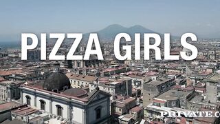 NEW Pizza Girls Britney Dutch Dominique Palermo Milan Cheek Silvia Soprano Christian Clay Joe Di Marco Luca Ferrero