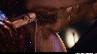 Aria Sloane Lulu Chu Fetish